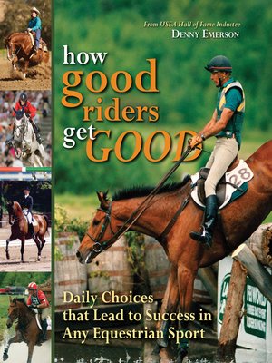 cover image of How Good Riders Get Good
